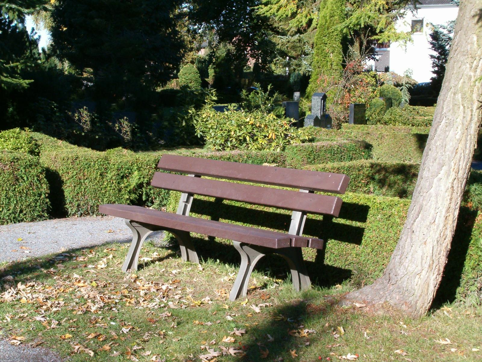 Provence bench