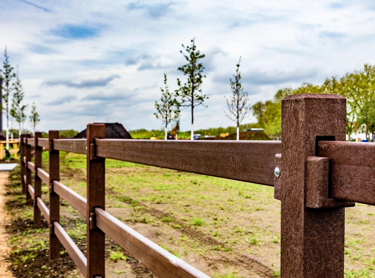 Pasture Fence