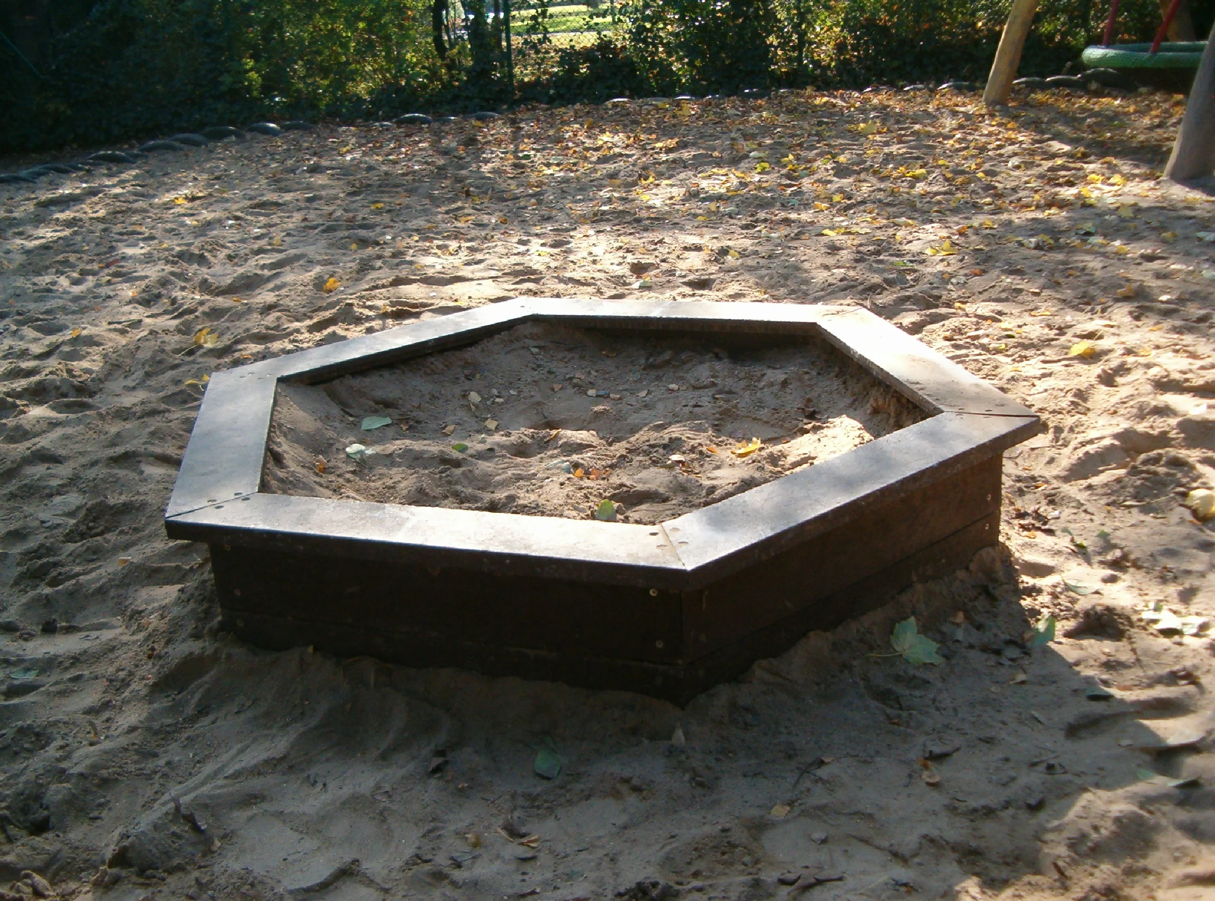 hanit Kalahari sandbox