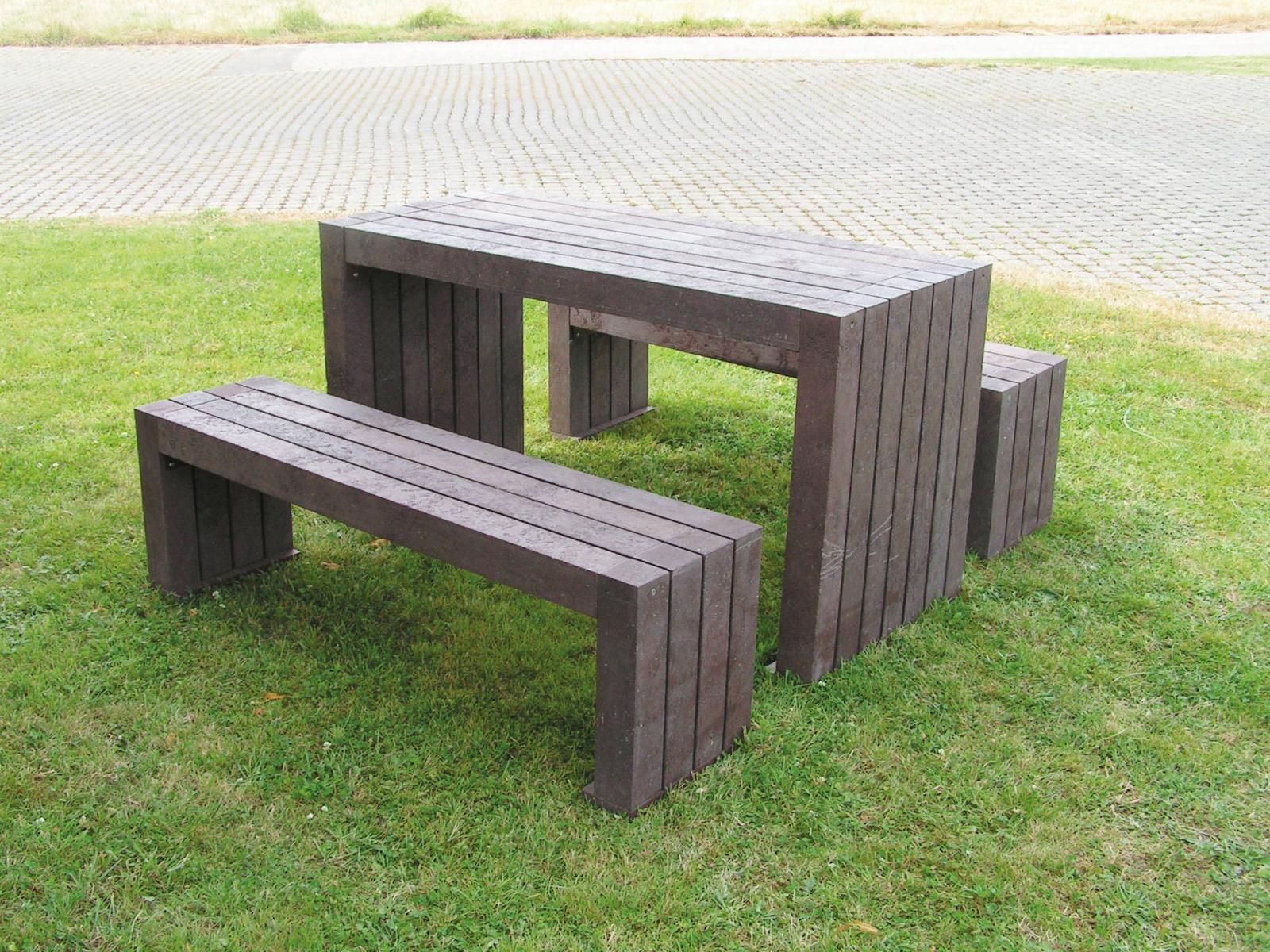 Calero bench