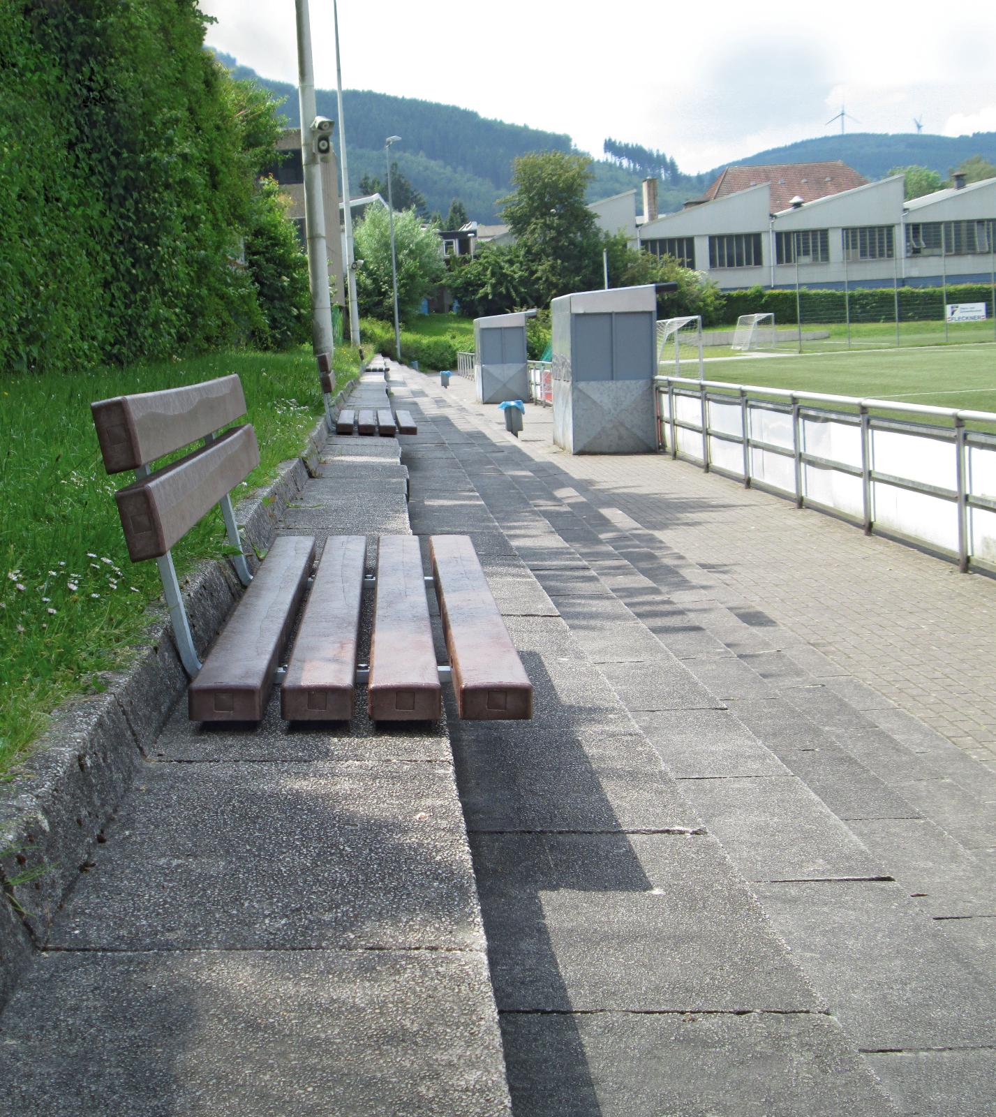Prato bench