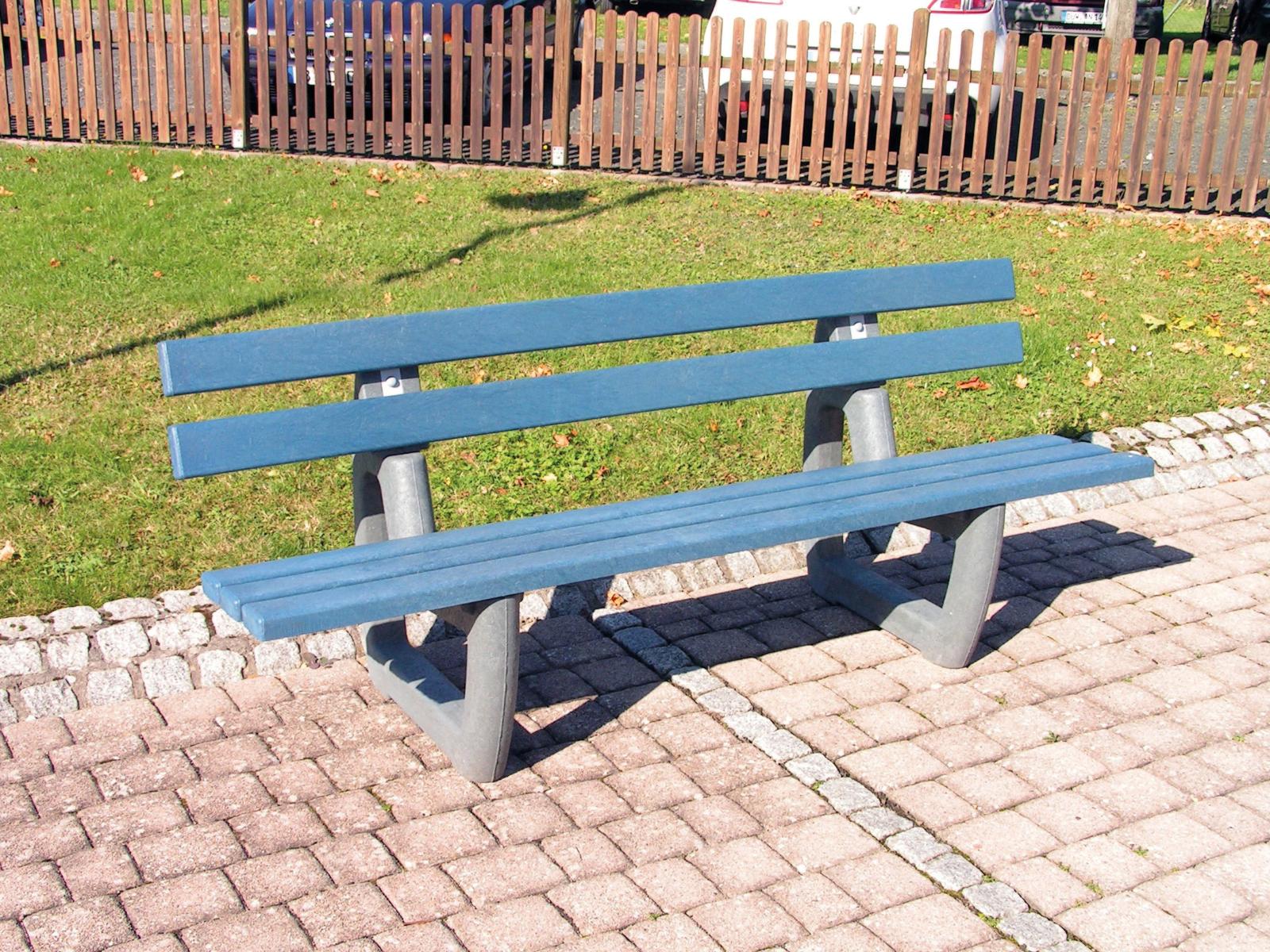 Tivoli bench