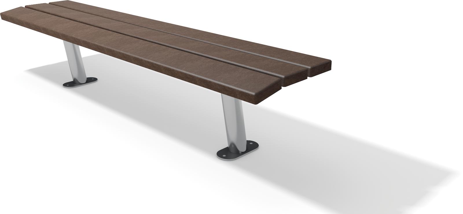 Sapo bench without back