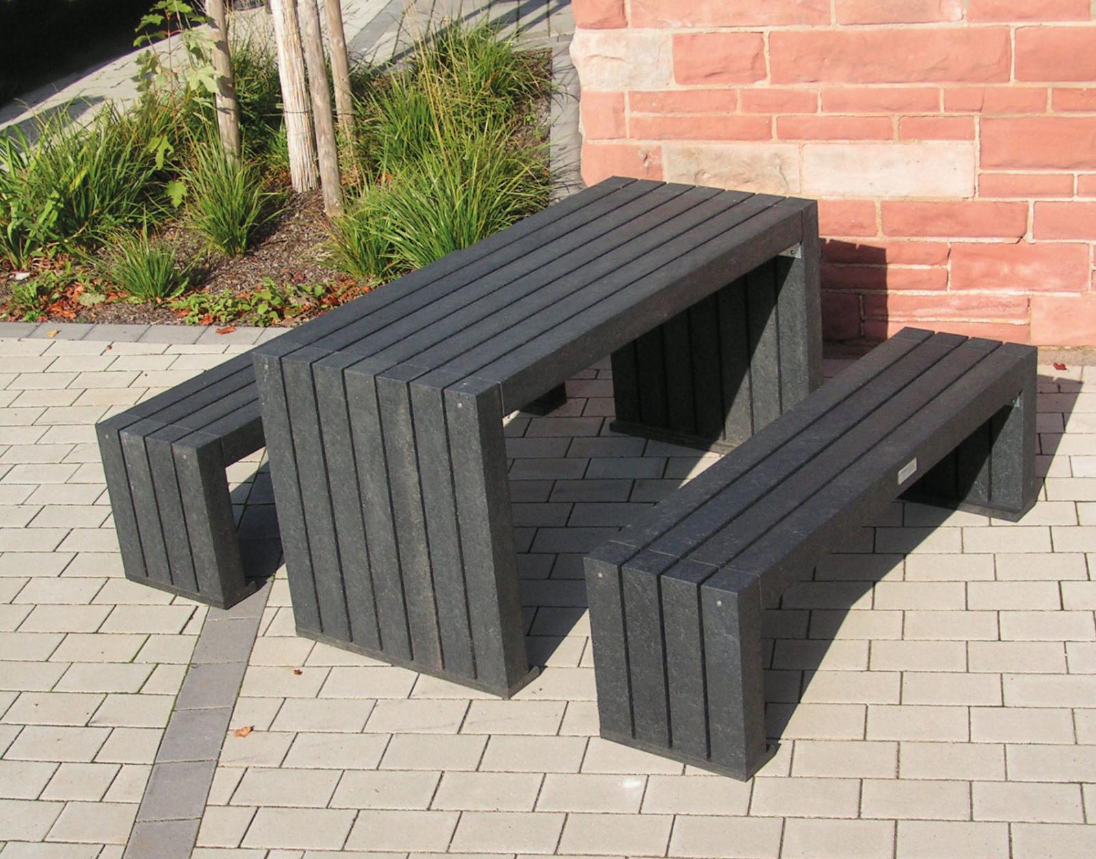 Calero bench