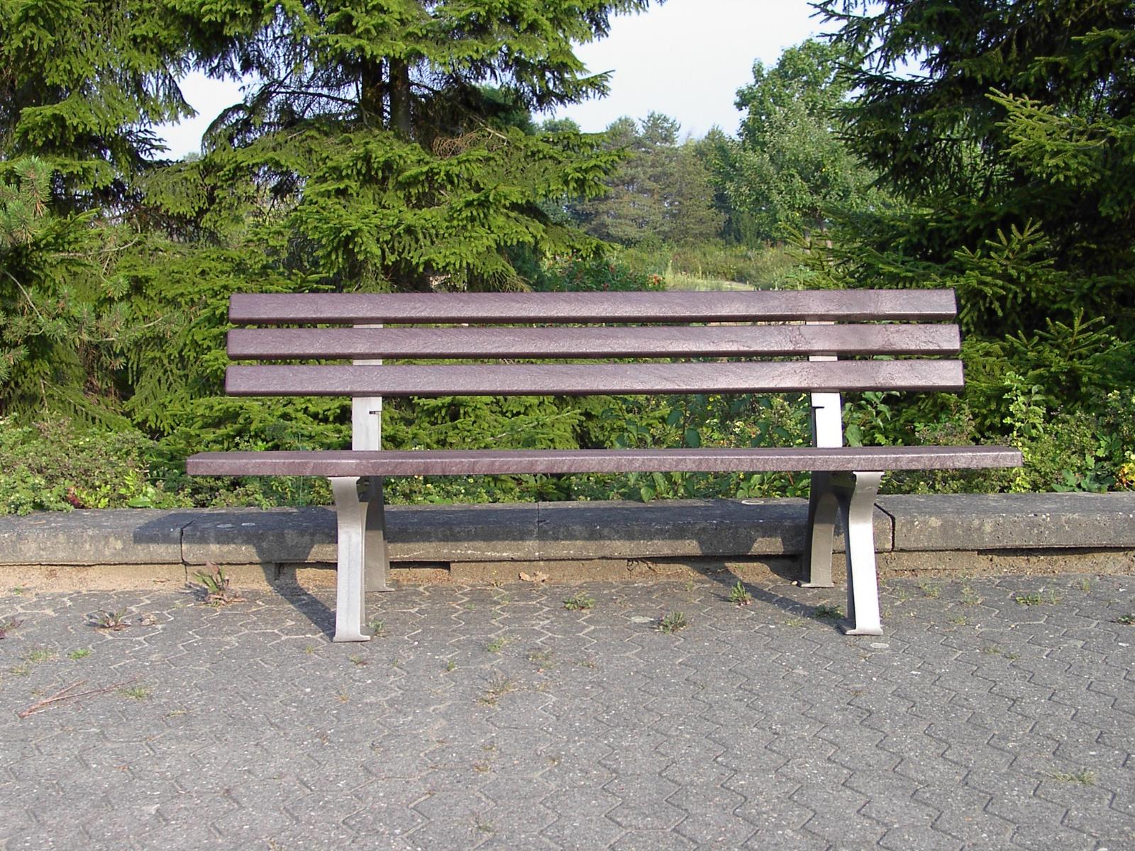 Algarve bench