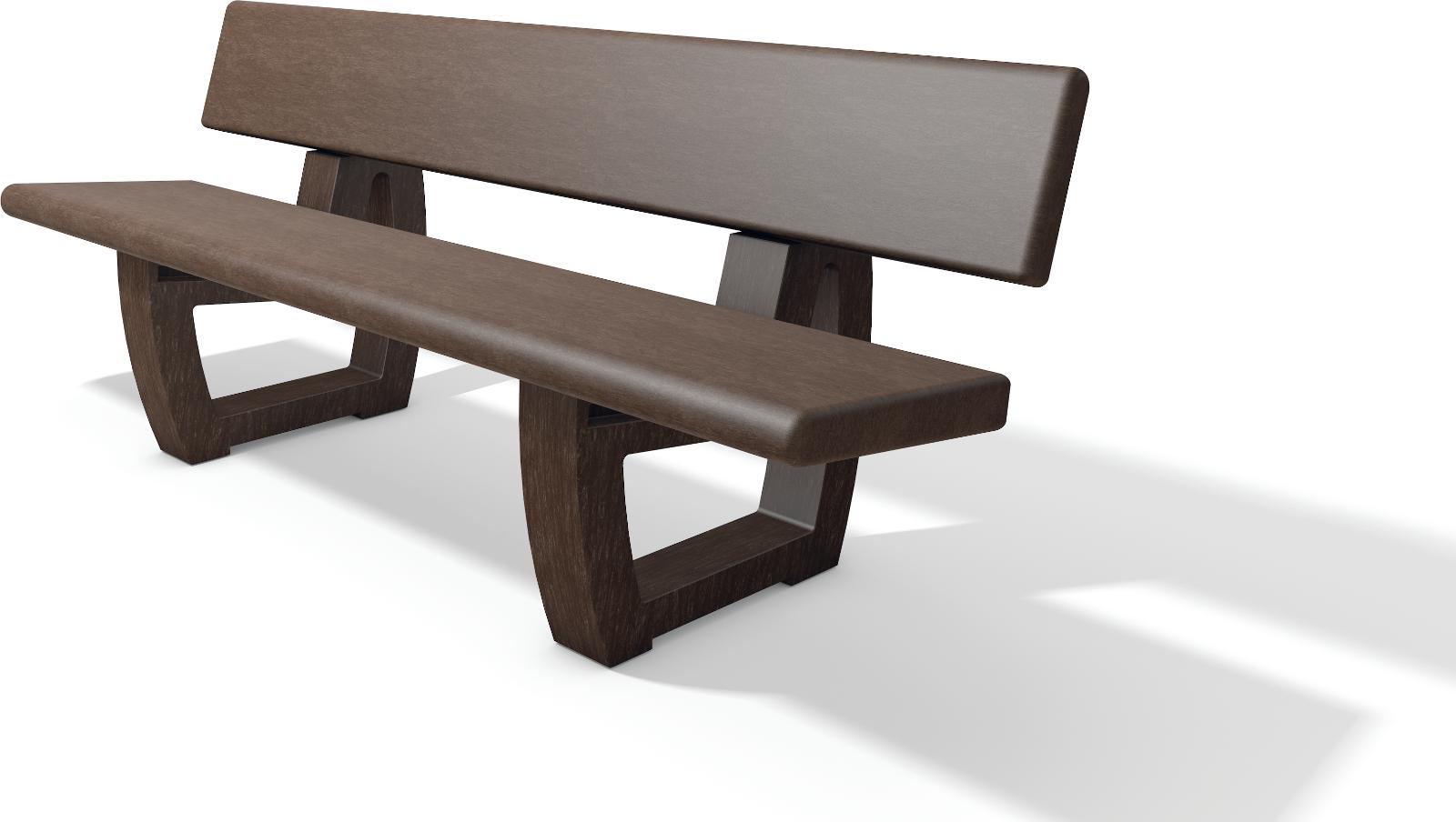 Bavaria bench