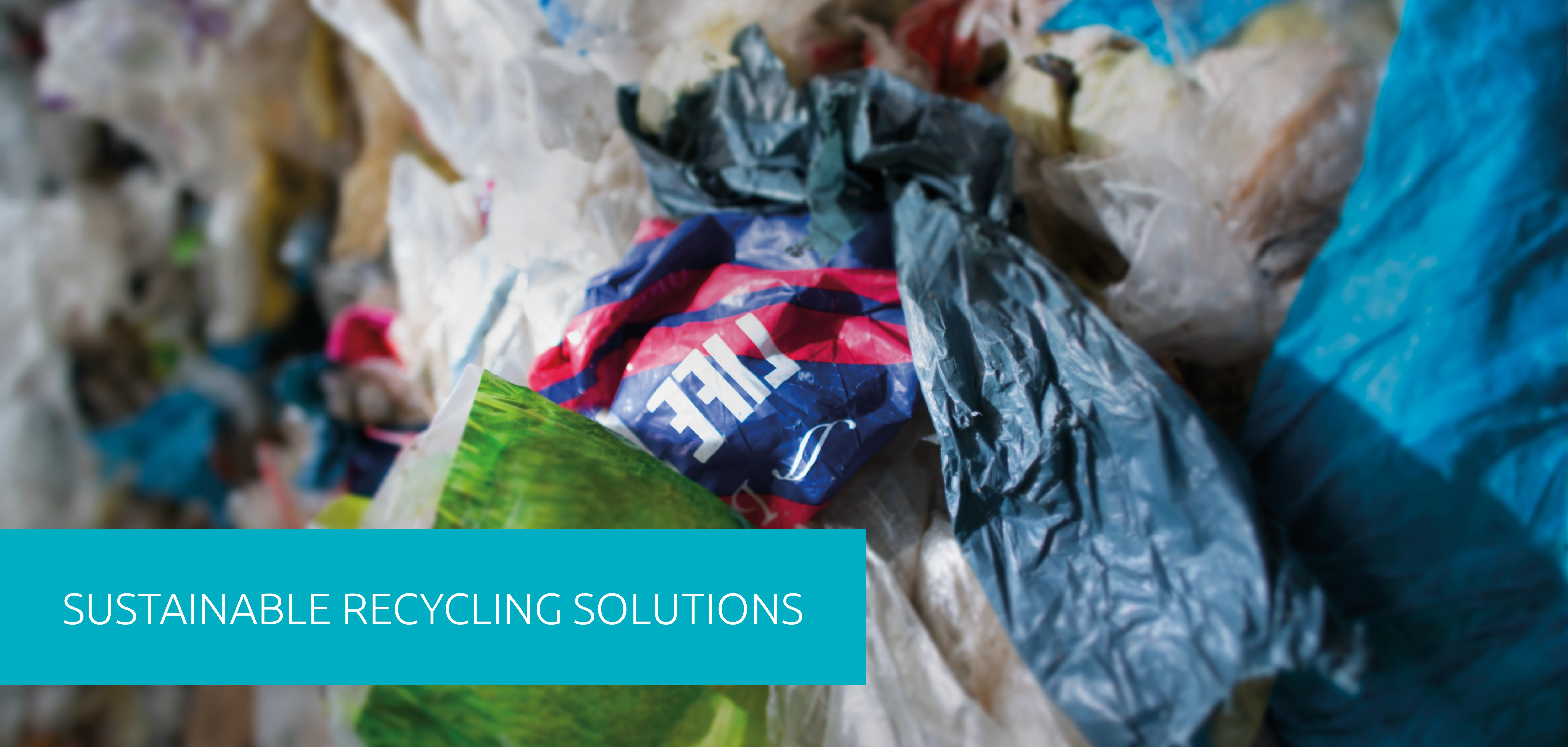 Sustainable recycling solutions