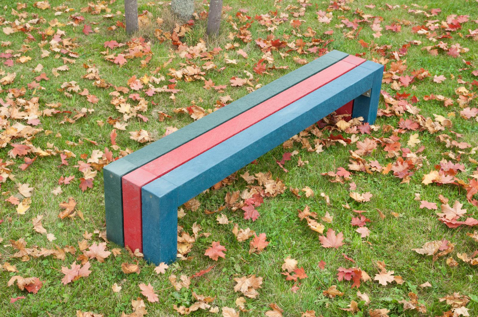 Calero children's bench