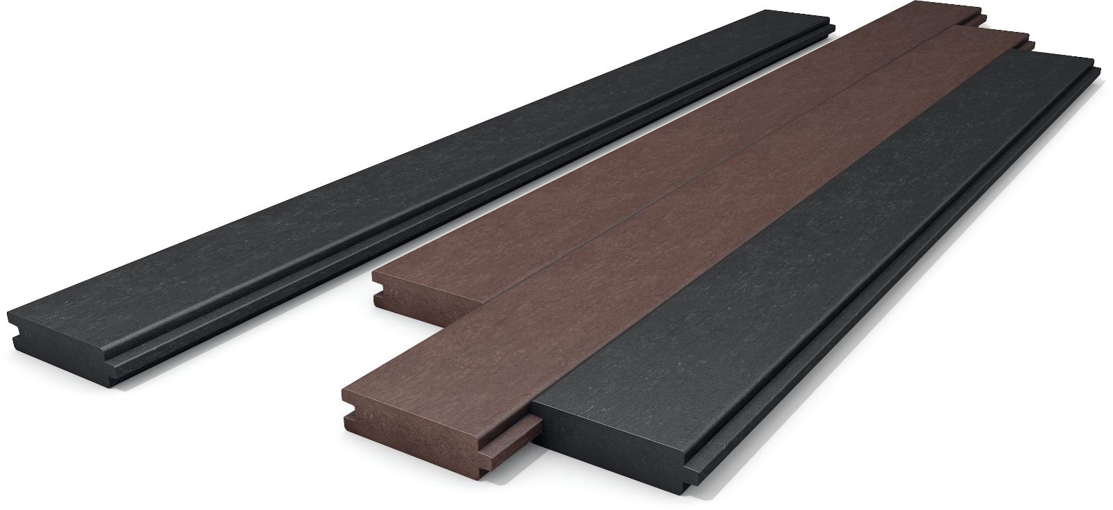 hanit® ULTRA Board profile | with tongue & groove