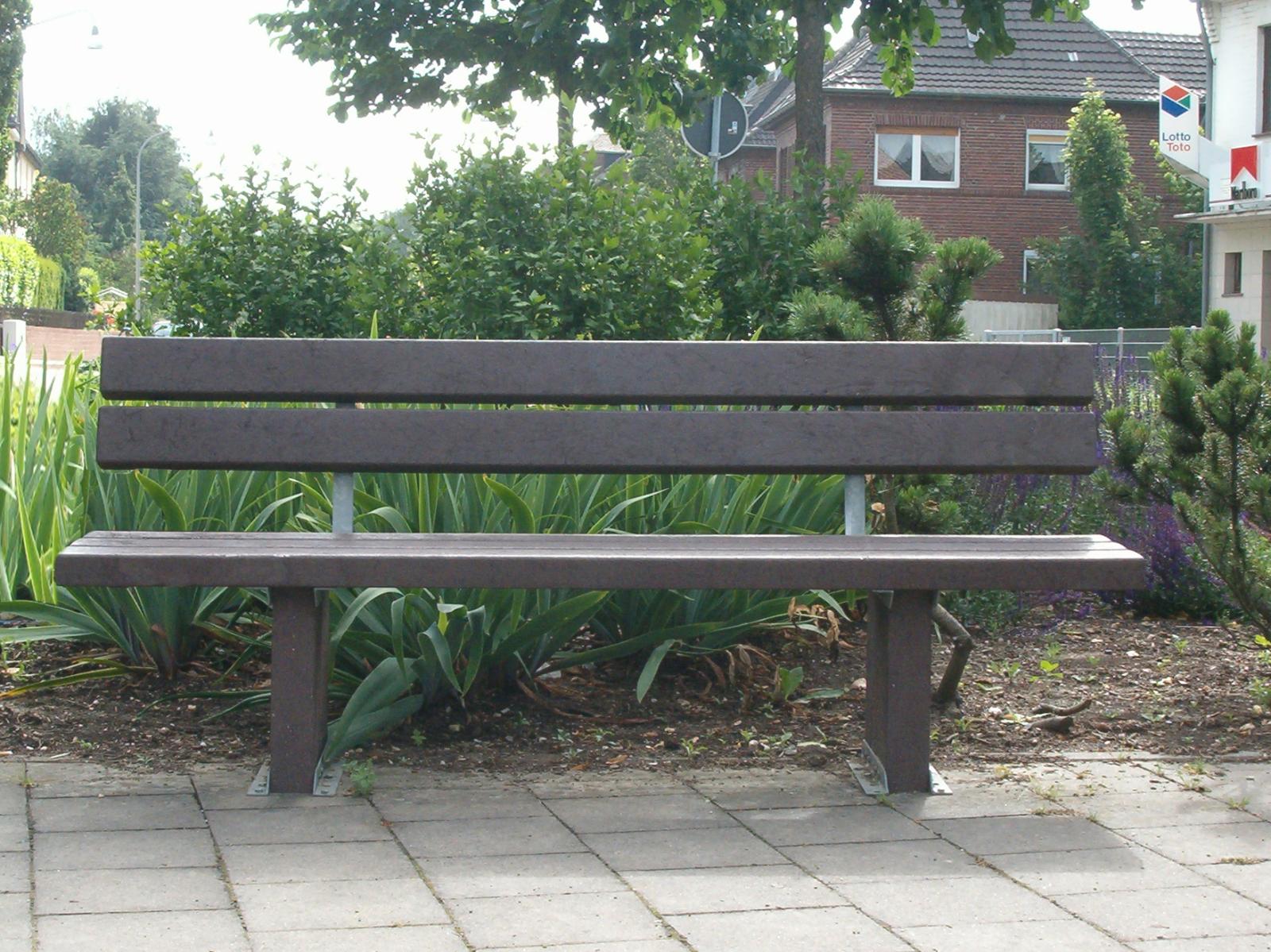 Eifel bench