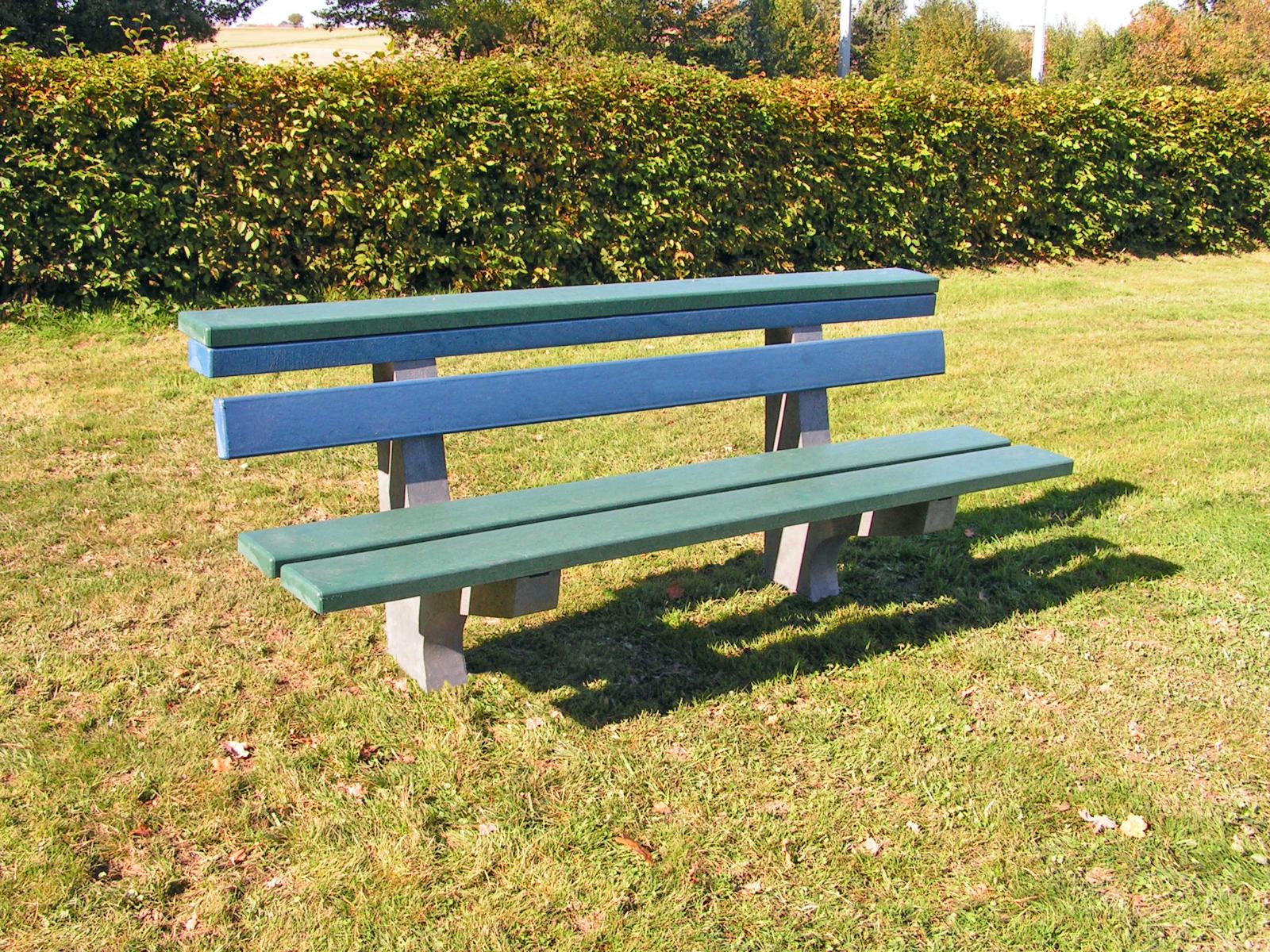 Tremezzo youth bench